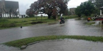 Registro de lluvias: pueblos de la zona superaron los 200mm