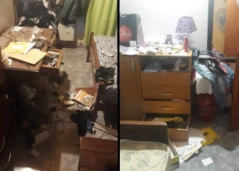 Desvalijaron una casa en Timbúes a las 10 de la mañana