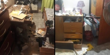 Desvalijaron una casa en Timbúes a las 10 de la mañana