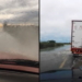Continúan las lluvias y el extenso corte en la Ruta 11