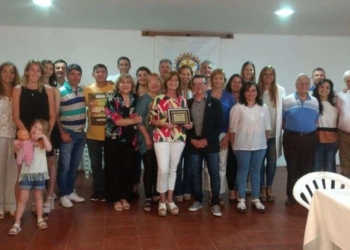 La Escuela Especial 2080 de San Genaro recibió una importante distinción