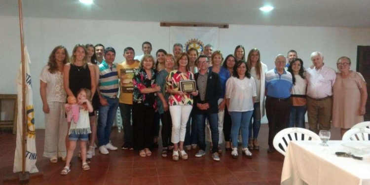 La Escuela Especial 2080 de San Genaro recibió una importante distinción