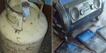 Quedó detenido tras ingresar y robar en distintas viviendas de San Genaro