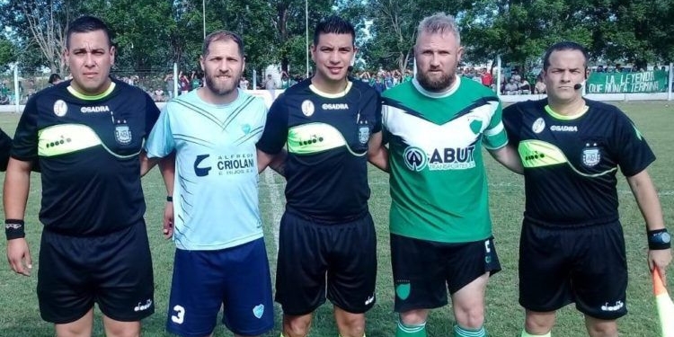 Postergaron las semifinales de la Totorense y la final de la Sanlorencina