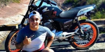 Totoras: robaron una moto a plena luz del día