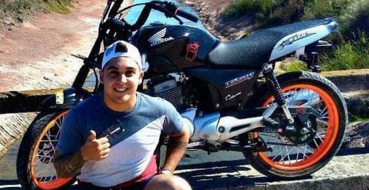 Totoras: robaron una moto a plena luz del día
