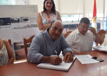 Andino: José Abraham realizó su balance anual con tres ejes fundamentales