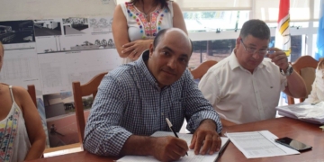 Andino: José Abraham realizó su balance anual con tres ejes fundamentales