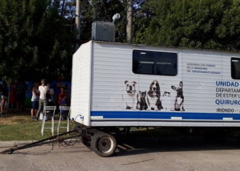 Totoras anunció la primera campaña de castración del 2019