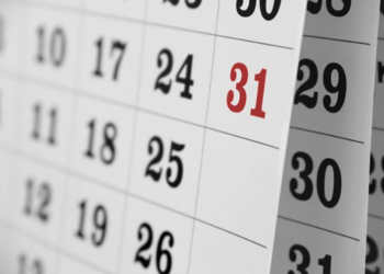 La administración pública tendrá asueto los días 24 y 31