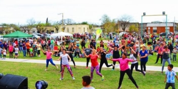 Promueven actividades gratuitas para el verano en Serodino