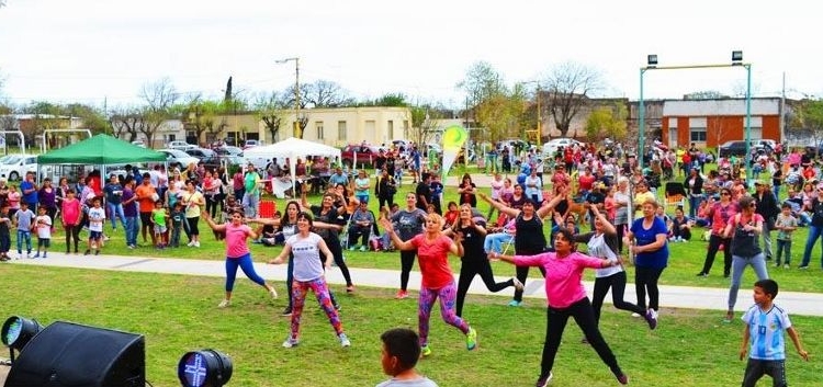 Promueven actividades gratuitas para el verano en Serodino