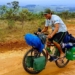 Experiencia única: un totorense recorrió 6 mil kilómetros en bicicleta por Brasil