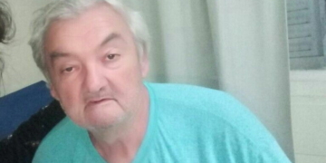 Buscan a un abuelo que falta de su casa en Timbúes