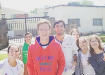 Comunidad Misionera llegó a Puerto Gaboto y desarrollará actividades
