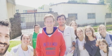 Comunidad Misionera llegó a Puerto Gaboto y desarrollará actividades