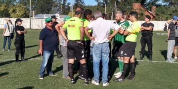 Confirmado: la segunda final de la Totorense será el sábado en Italiano