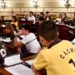 Escuelas secundarias de San Genaro participaron de Ciudadanos en el Senado
