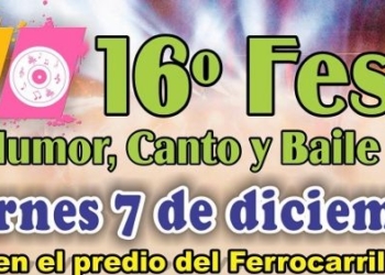 El Festival de Humor, Canto y Baile llegará a Monje este viernes