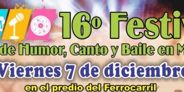 El Festival de Humor, Canto y Baile llegará a Monje este viernes