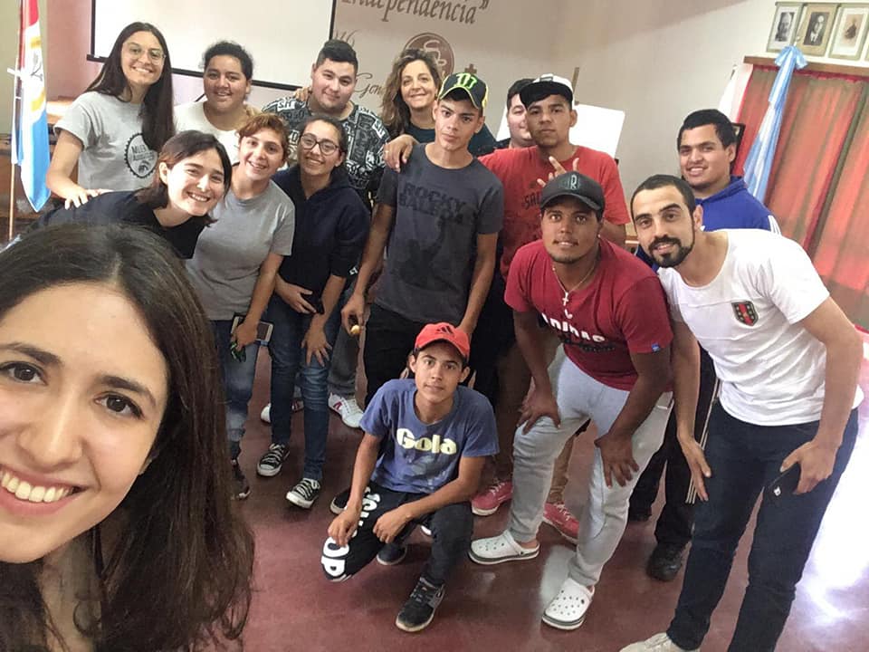 Comenzará un evento cultural educativo en San Genaro con una presencia internacional
