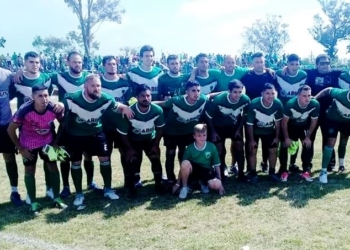 Fiesta Verde: Defensores es el nuevo campeón de la Liga Totorense