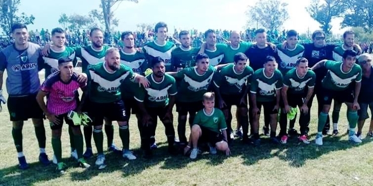 Fiesta Verde: Defensores es el nuevo campeón de la Liga Totorense