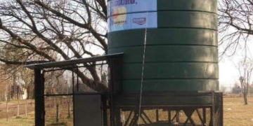 El Rotary Club de Totoras proveerá de agua potable a Larguía