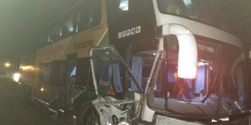 Choque en Ruta 34: un joven de 29 años perdió la vida