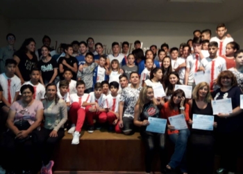 Distinguieron a los deportistas destacados del 2018 en San Genaro