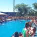 Estalló el verano en la pileta de Belgrano de Serodino