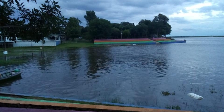 Suspendieron la Fiesta del Balneario en la Boca de Monje