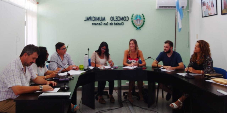 San Genaro aprobó el presupuesto 2019: aumentos en Tasa Municipal y Agua