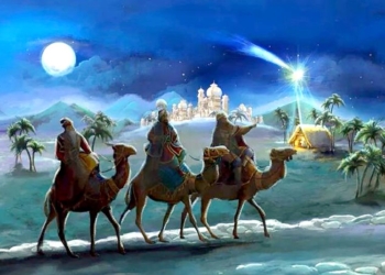 Los Reyes Magos repartirán alegría y golosinas en la región