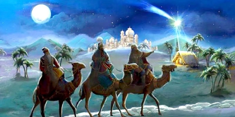 Los Reyes Magos repartirán alegría y golosinas en la región