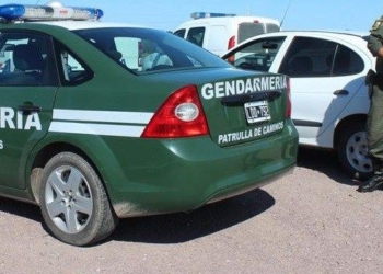 Secuestraron un arma de fuego en San Genaro transportada en forma ilegal