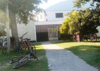 Roturas e intento de robo en una escuela de Maciel