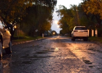 Nuevo alerta meteorológico por la probable llegada de tormentas