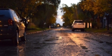 Nuevo alerta meteorológico por la probable llegada de tormentas