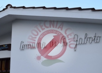 Gaboto es una nueva localidad “libre de pirotecnia”