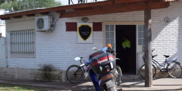 Buscan personal para la Guardia Urbana en Andino