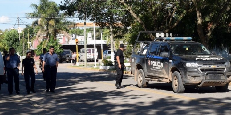 Sandra Aguirre: “Era una charla por un bono, no era tomar una vida”