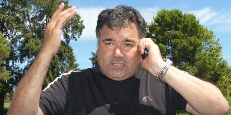 Guerra entre pescadores en Gaboto: balearon a Juan Carlos Billarreal