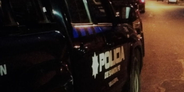 Lo detuvieron por incendiar la casa de su ex pareja