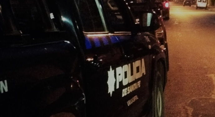 Lo detuvieron por incendiar la casa de su ex pareja