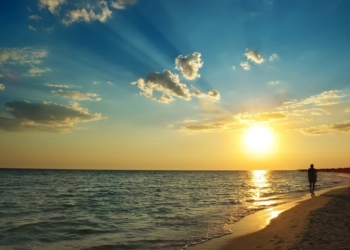 El verano llegó a puro sol y con calor en aumento