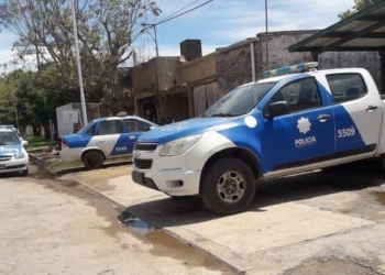 Un joven de Maciel resultó con fracturas luego de un accidente entre moto y auto