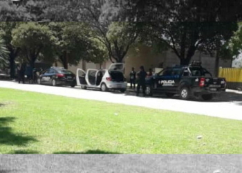 Vendedores de rifas alertaron a los vecinos de Totoras y se realizó un operativo