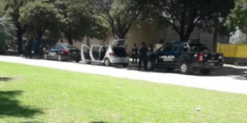 Vendedores de rifas alertaron a los vecinos de Totoras y se realizó un operativo