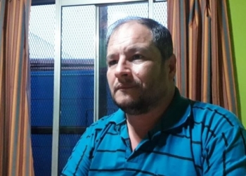 Tobozo tras las amenazas y golpes: “No voy a renunciar a la Comuna de Maciel”